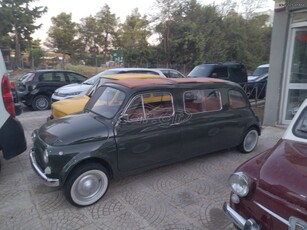 Fiat 500 '69 LIMOUSINE