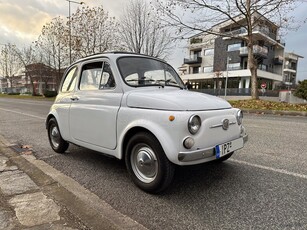 Fiat 500 '72 F