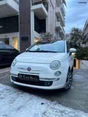 Fiat 500C '09 CABRIO