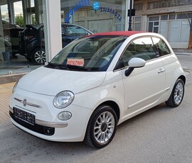 Fiat 500C '11 1.2