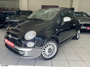 Fiat 500C '12 CABRIO FULL CRS MOTORS