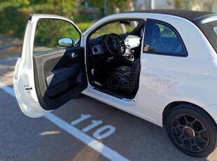 Fiat 500C '13