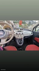 Fiat 500C '13 CABRIO