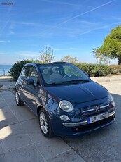 Fiat 500C '13 Lounge Cabrio