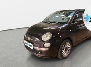 Fiat 500C '14 1.2 Lounge | ΕΩΣ 5 ΕΤΗ ΕΓΓΥΗΣΗ