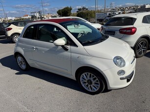 Fiat 500C '14 CABRIO