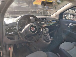 Fiat 500C '14 CABRIO