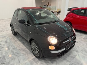 Fiat 500C '14 CABRIO