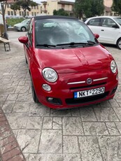 Fiat 500C '14 CABRIO