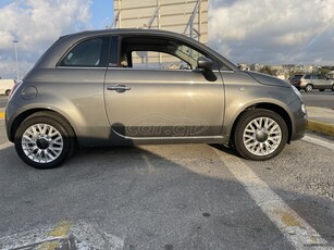 Fiat 500C '14 Cabrio Full Extra