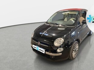 Fiat 500C '15 1.2 Lounge Cabrio | ΕΩΣ 5 ΕΤΗ ΕΓΓΥΗΣΗ