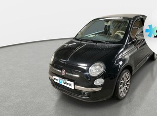 Fiat 500C '15 1.2 Lounge | ΕΩΣ 5 ΕΤΗ ΕΓΓΥΗΣΗ