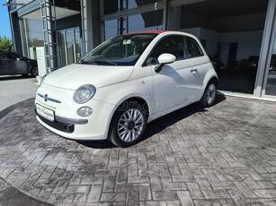 Fiat 500C '15 1.2 lounge