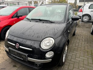 Fiat 500C '15