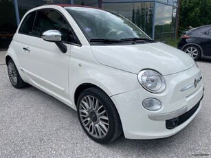 Fiat 500C '15 ΑΥΤΟΜΑΤΟ