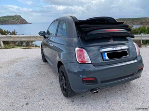 Fiat 500C '15 Abarth Edition Full Extra