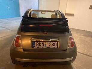 Fiat 500C '15 ΑΥΤΟΜΑΤΟ CABRIO