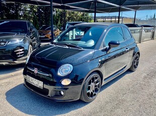 Fiat 500C '15 Sport edition