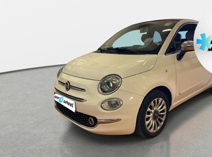 Fiat 500C '16 1.2 Lounge | ΕΩΣ 5 ΕΤΗ ΕΓΓΥΗΣΗ