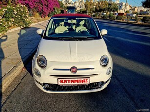 Fiat 500C '16 1.2_Cabrio _Full_Extra