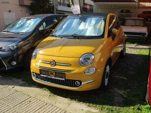 Fiat 500C '16 CABRIO