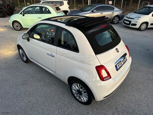 Fiat 500C '16 ΜΗΔΕΝΙΚΑ ΤΕΛΗ ΚΥΚΛΟΦΟΡΙΑΣ!