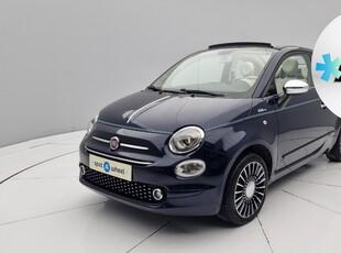 Fiat 500C '16 Riva | ΕΩΣ 5 ΕΤΗ ΕΓΓΥΗΣΗ