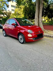 Fiat 500C '17 0.9 Lounge