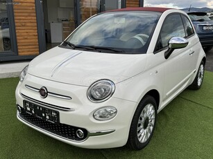 Fiat 500C '17 1.2 8V Start & Stop Dualogic - CABRIO - 1o ΧΕΡΙ