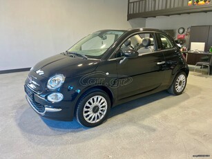 Fiat 500C '17 1.2 LOUNGE