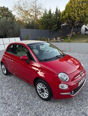 Fiat 500C '17 1.2 Lounge