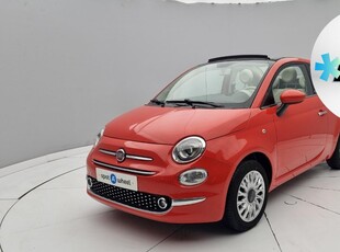 Fiat 500C '17 1.2 Lounge | ΕΩΣ 5 ΕΤΗ ΕΓΓΥΗΣΗ