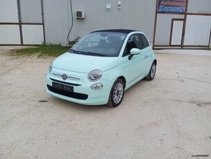 Fiat 500C '17 AUTOMATIC CABRIO