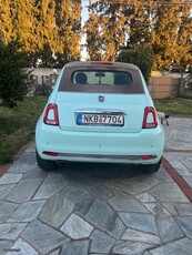 Fiat 500C '17 CABRIO