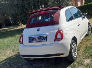 Fiat 500C '17 CABRIO