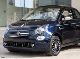 Fiat 500C '17 RIVA 1/500 Dualogic