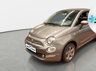 Fiat 500C '18 1.2 Lounge | ΕΩΣ 5 ΕΤΗ ΕΓΓΥΗΣΗ