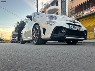 Fiat 500C '18 Abarth