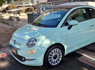 Fiat 500C '18 CABRIO