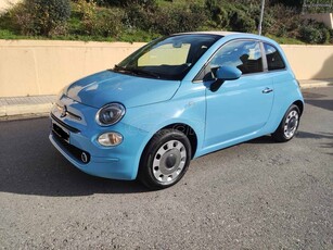 Fiat 500C '18 CABRIO - ΠΡΩΤΟ ΧΕΡΙ