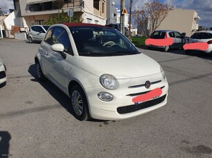 Fiat 500C '18 CABRIO