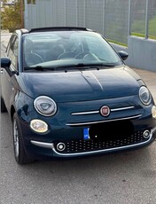 Fiat 500C '18 CABRIO