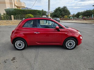 Fiat 500C '18 Lounge Cabrio