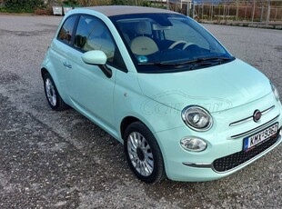 Fiat 500C '21 CABRIO