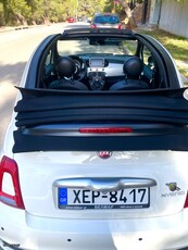 Fiat 500C '21 CABRIO