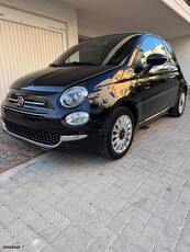 Fiat 500C '21 Dolce Vita Cabrio Hybrid