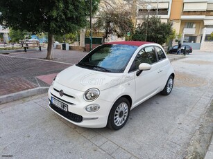 Fiat 500C '21 Dolcevita hybrid