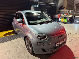 Fiat 500e '21 3+1