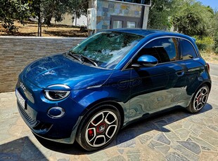 Fiat 500e '21