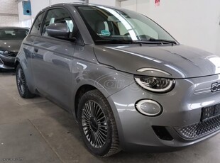 Fiat 500e '21 ΗΛΕΚΤΡΚΟ/ΚΑΤΑΣΤΑΣΗ ΚΑΙΝΟΥΡΙΟΥ/ΕΛΑΧΙΣΤΑ ΧΙΛΙΟΜΕΤΡΑ